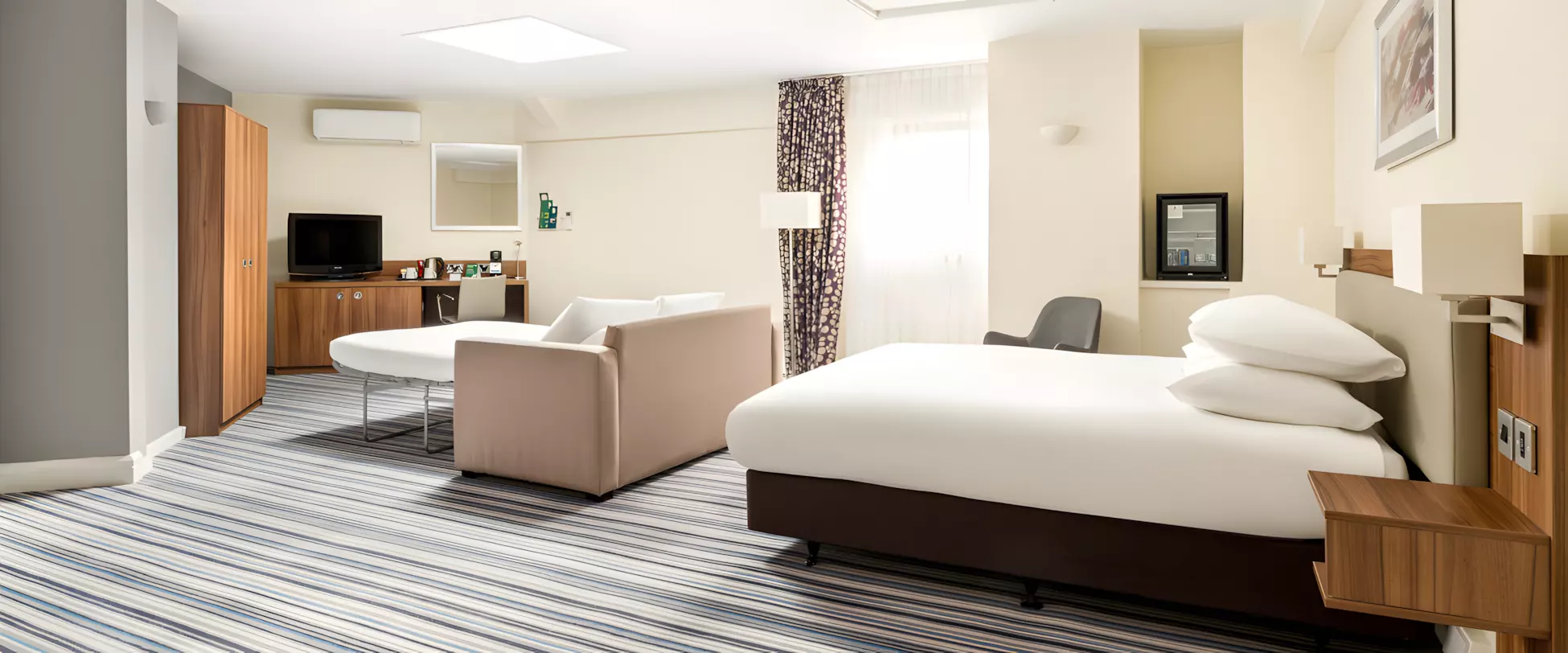 Sleep Easy at Holiday Inn Northampton.