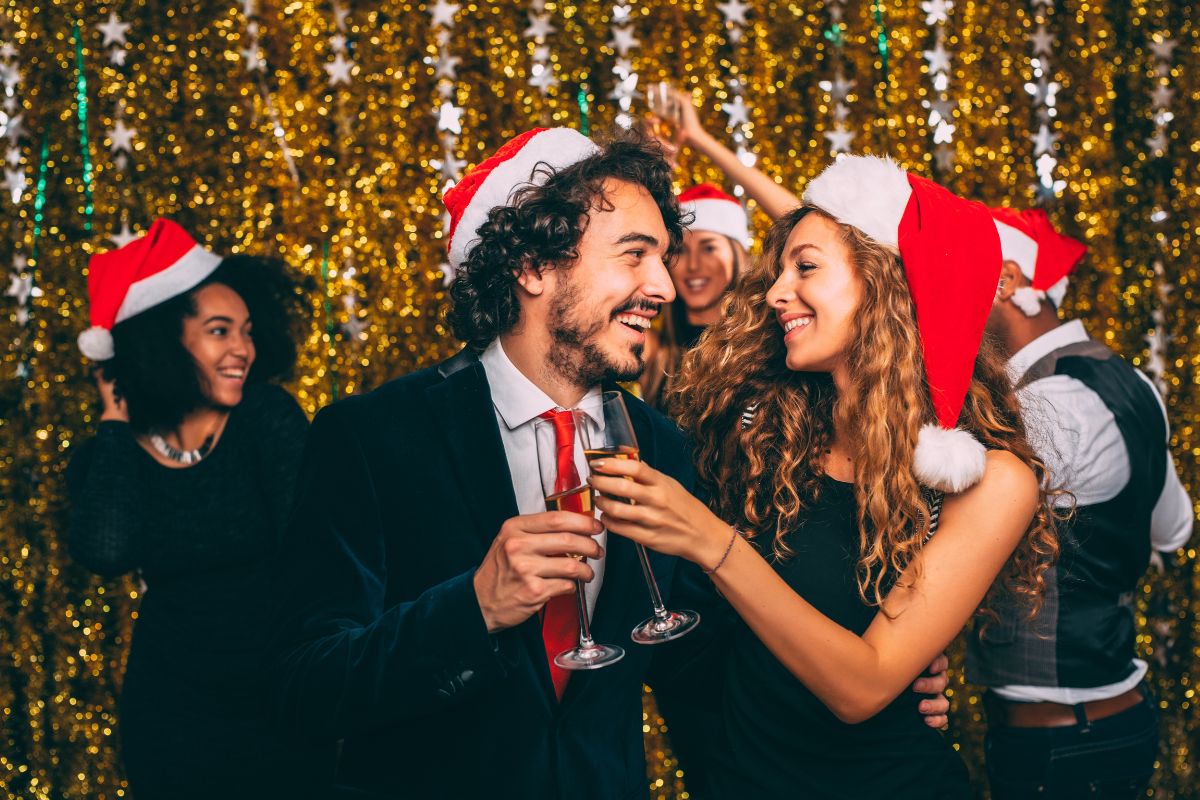 Christmas Parties Northampton.