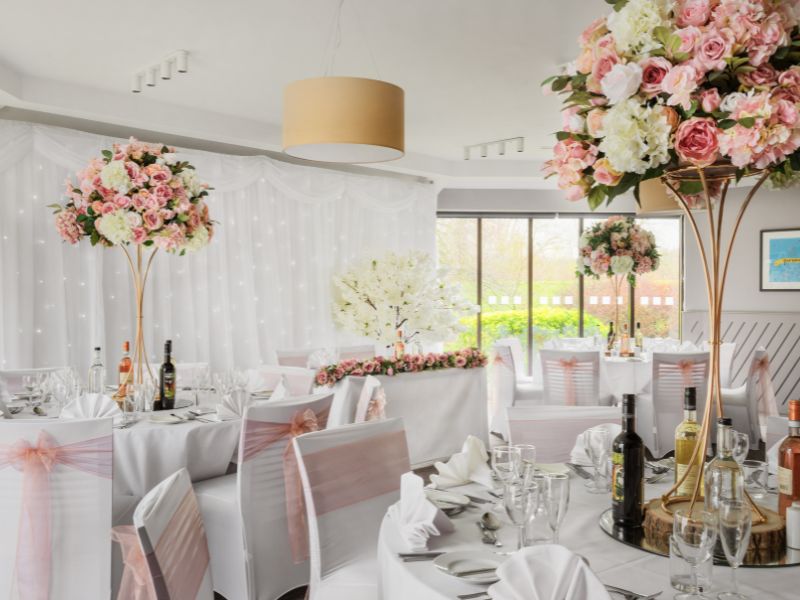 Holiday Inn Northampton Wedding Fayres.